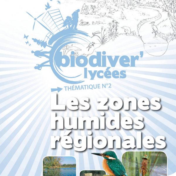 Biodiver'lycées-Zones humides régionales Image de prévisualisation
