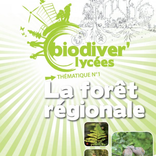 Biodiver'lycées-Forêts régionales Image de prévisualisation