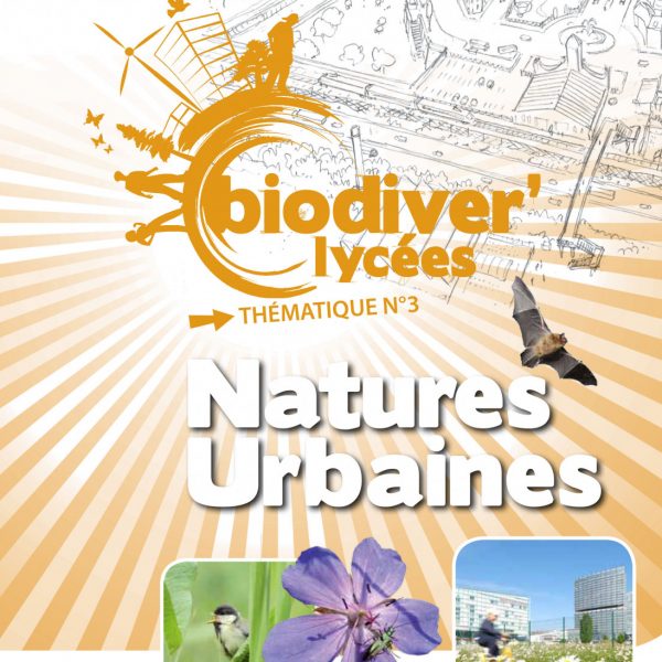 Biodiver'lycées-Natures urbaines Image de prévisualisation
