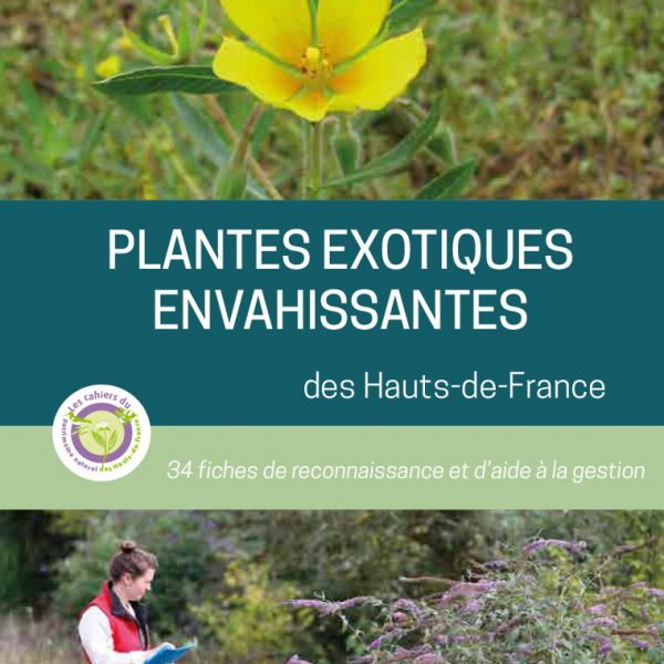 Plantes exotiques envahissantes des Hauts-de-France - Édition 2020 Image de prévisualisation